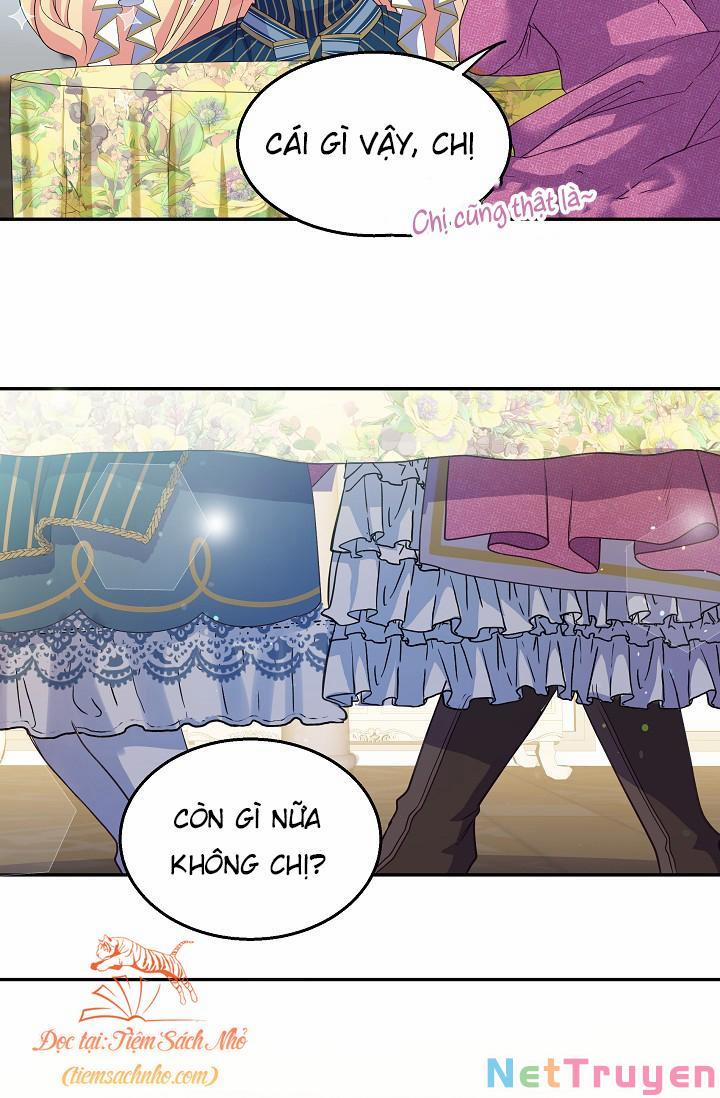 Bút Danh Bí Mật Của Nữ Công Tước 3 trang 28