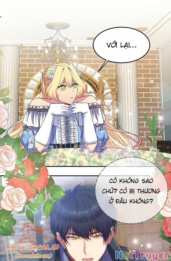 Bút Danh Bí Mật Của Nữ Công Tước 3 trang 29