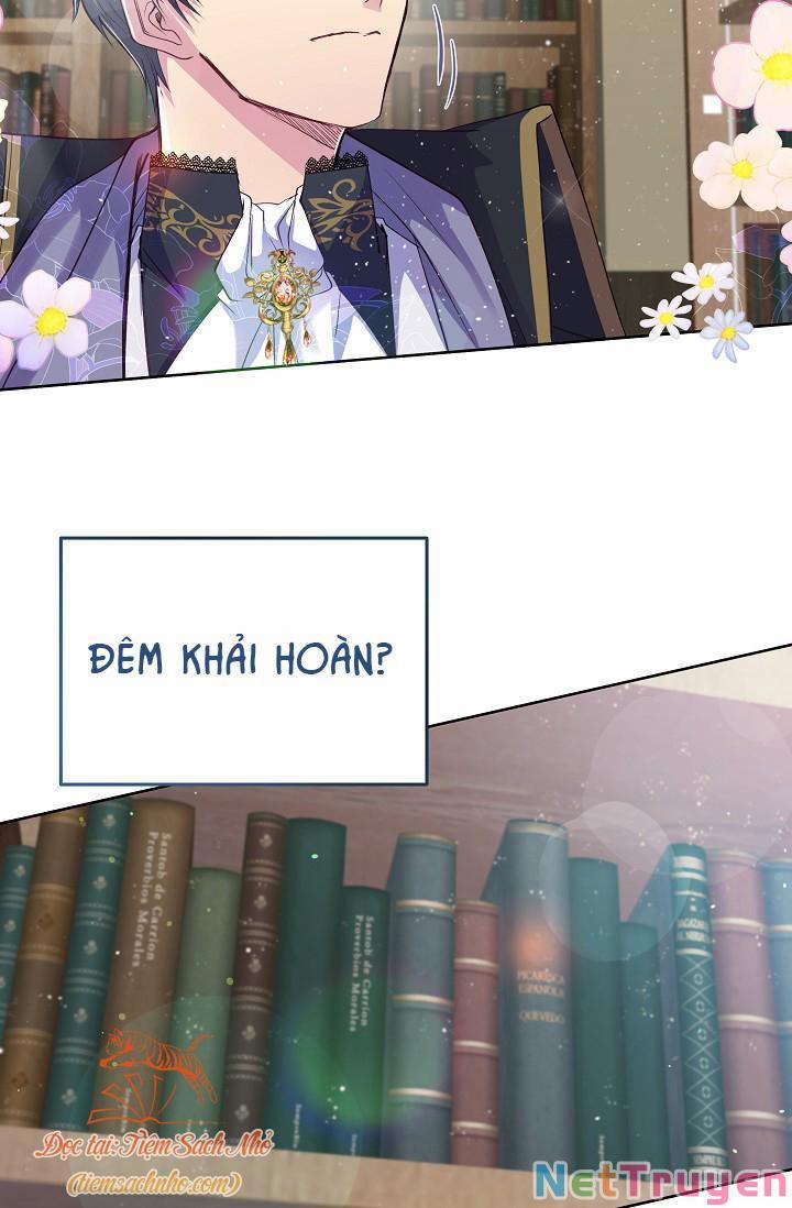 Bút Danh Bí Mật Của Nữ Công Tước 3 trang 3