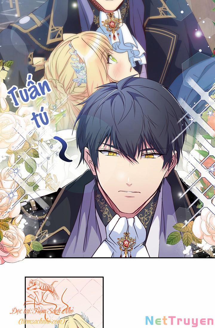 Bút Danh Bí Mật Của Nữ Công Tước 3 trang 30