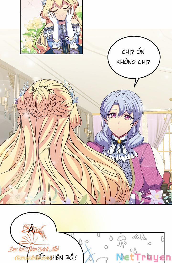 Bút Danh Bí Mật Của Nữ Công Tước 3 trang 31