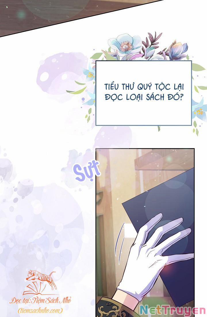 Bút Danh Bí Mật Của Nữ Công Tước 3 trang 4