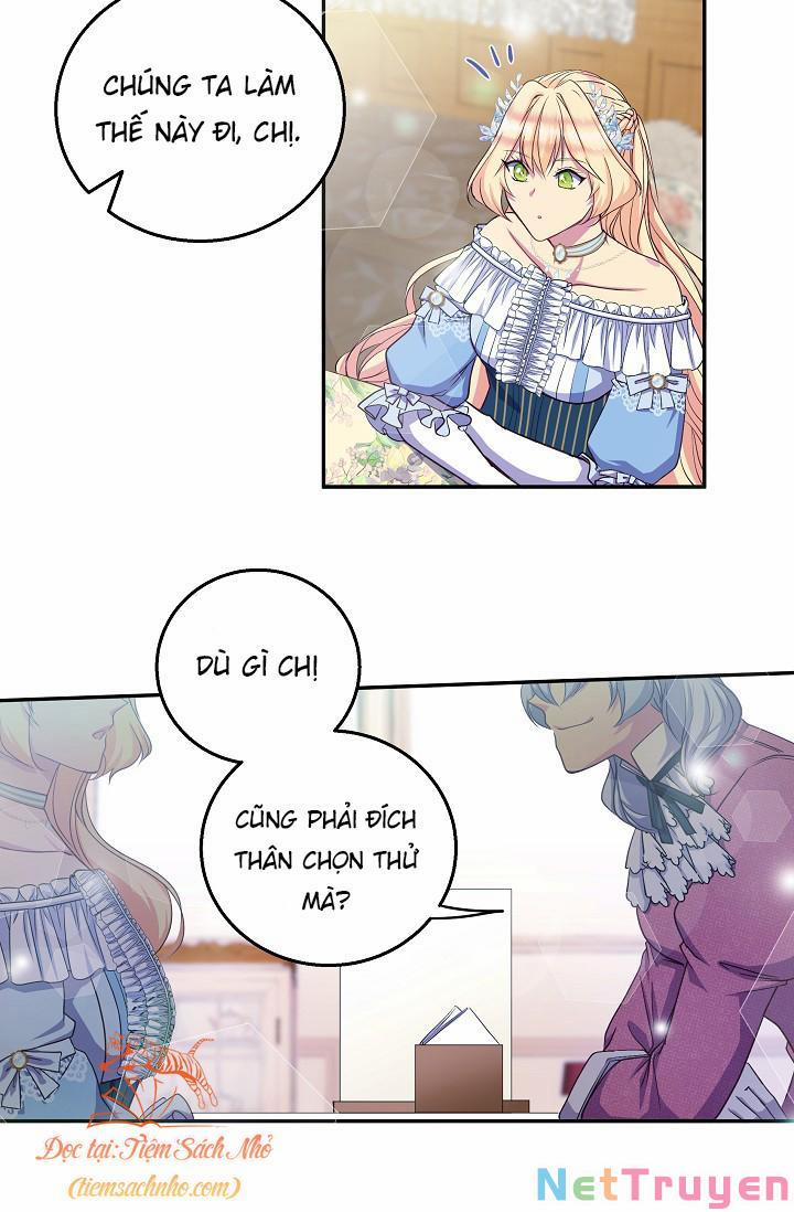 Bút Danh Bí Mật Của Nữ Công Tước 3 trang 43