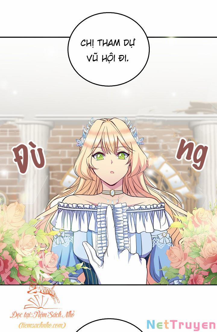 Bút Danh Bí Mật Của Nữ Công Tước 3 trang 44