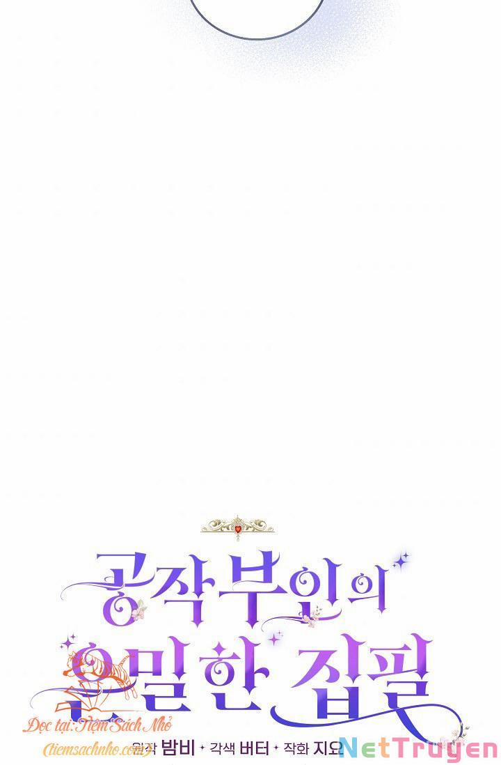 Bút Danh Bí Mật Của Nữ Công Tước 3 trang 47