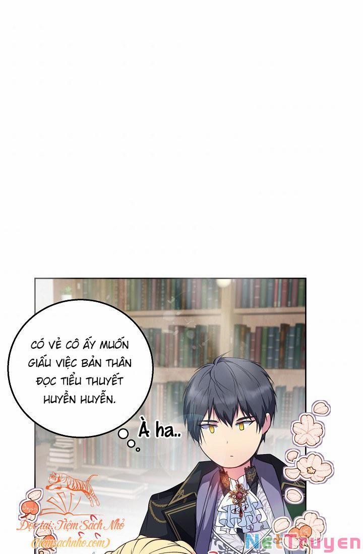 Bút Danh Bí Mật Của Nữ Công Tước 3 trang 7