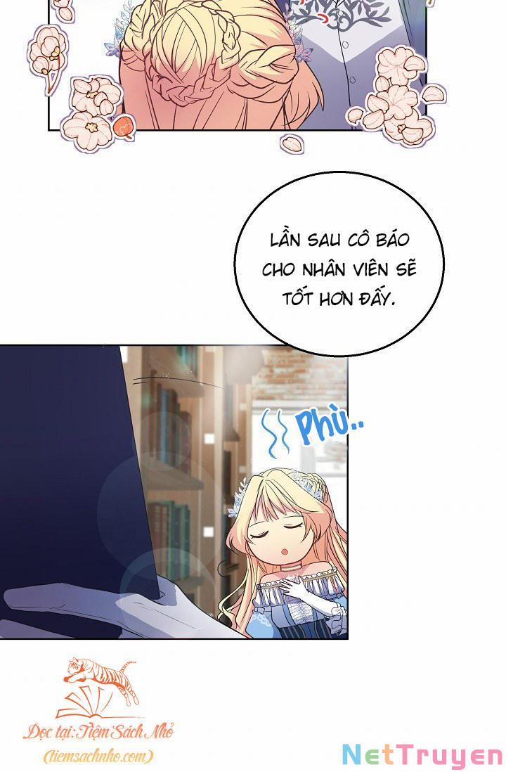 Bút Danh Bí Mật Của Nữ Công Tước 3 trang 8