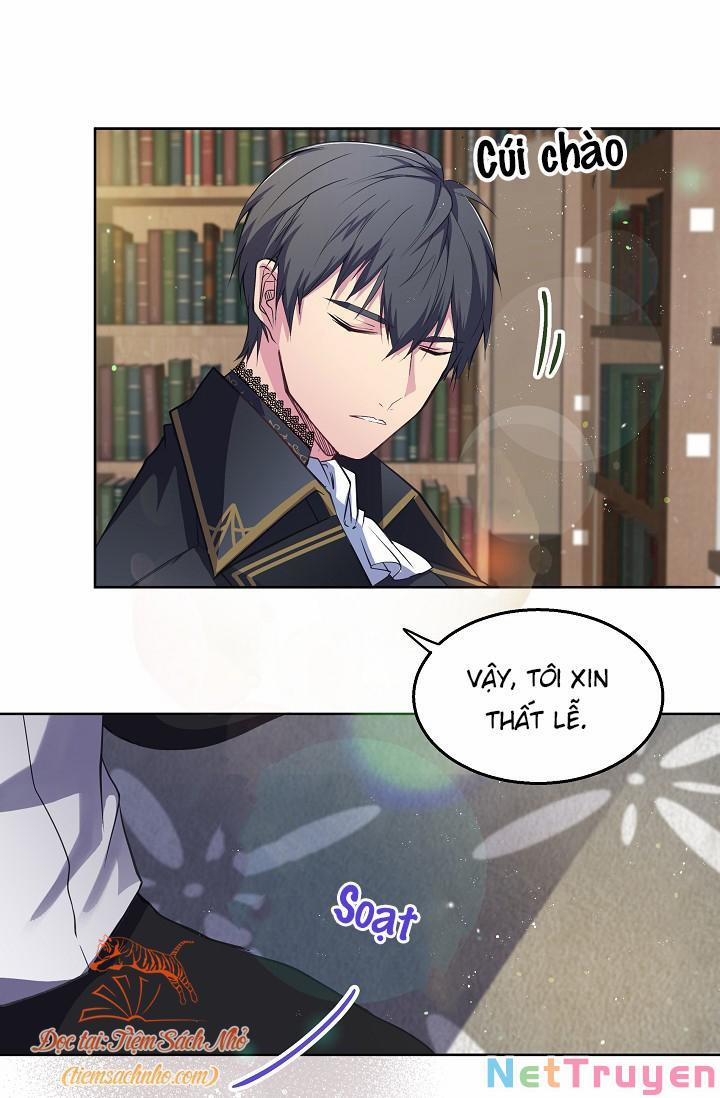 Bút Danh Bí Mật Của Nữ Công Tước 3 trang 9