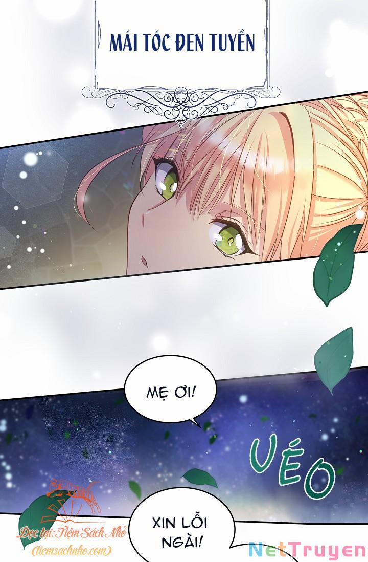 Bút Danh Bí Mật Của Nữ Công Tước 5 trang 1