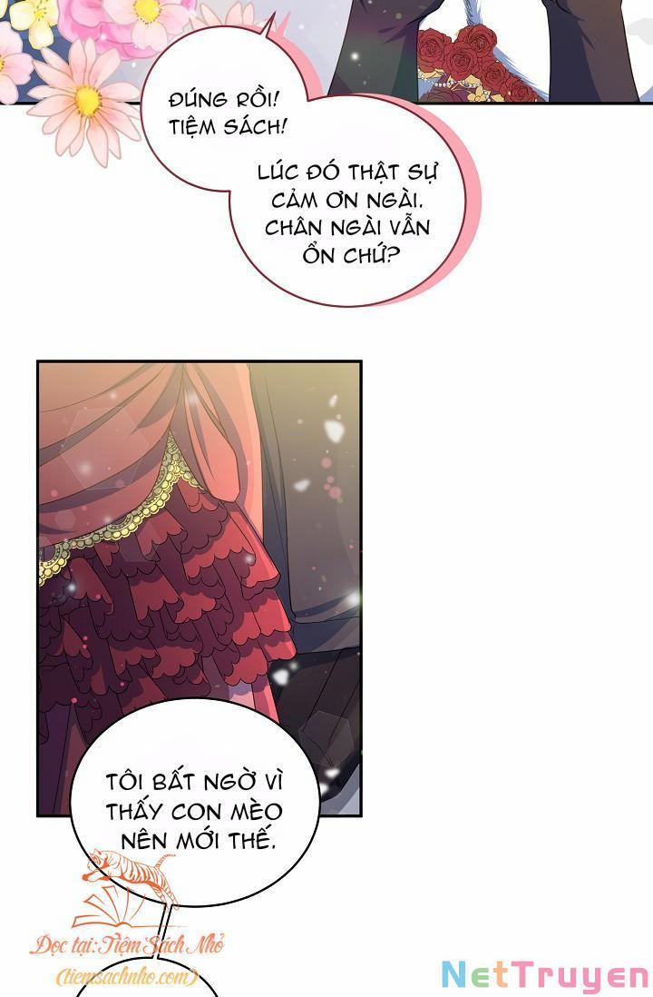 Bút Danh Bí Mật Của Nữ Công Tước 5 trang 10