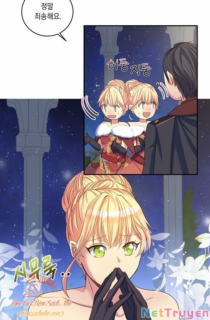 Bút Danh Bí Mật Của Nữ Công Tước 5 trang 11