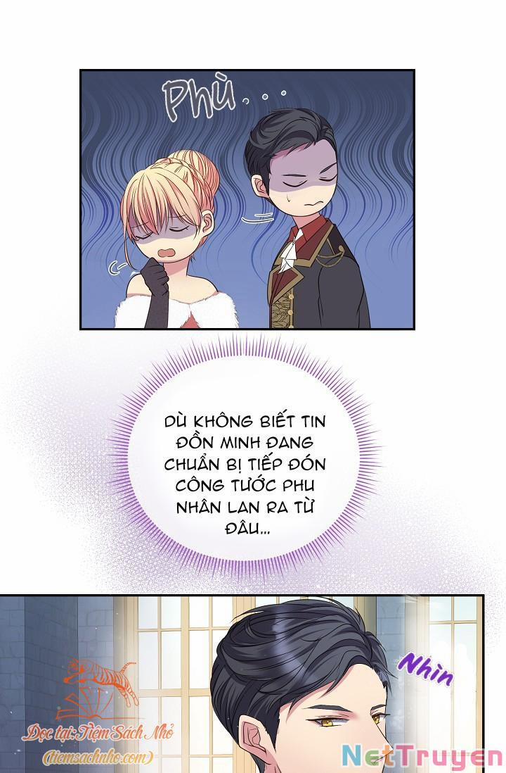 Bút Danh Bí Mật Của Nữ Công Tước 5 trang 14