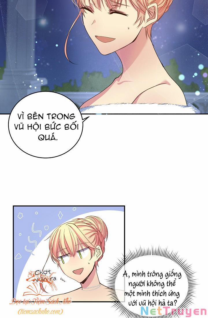 Bút Danh Bí Mật Của Nữ Công Tước 5 trang 18