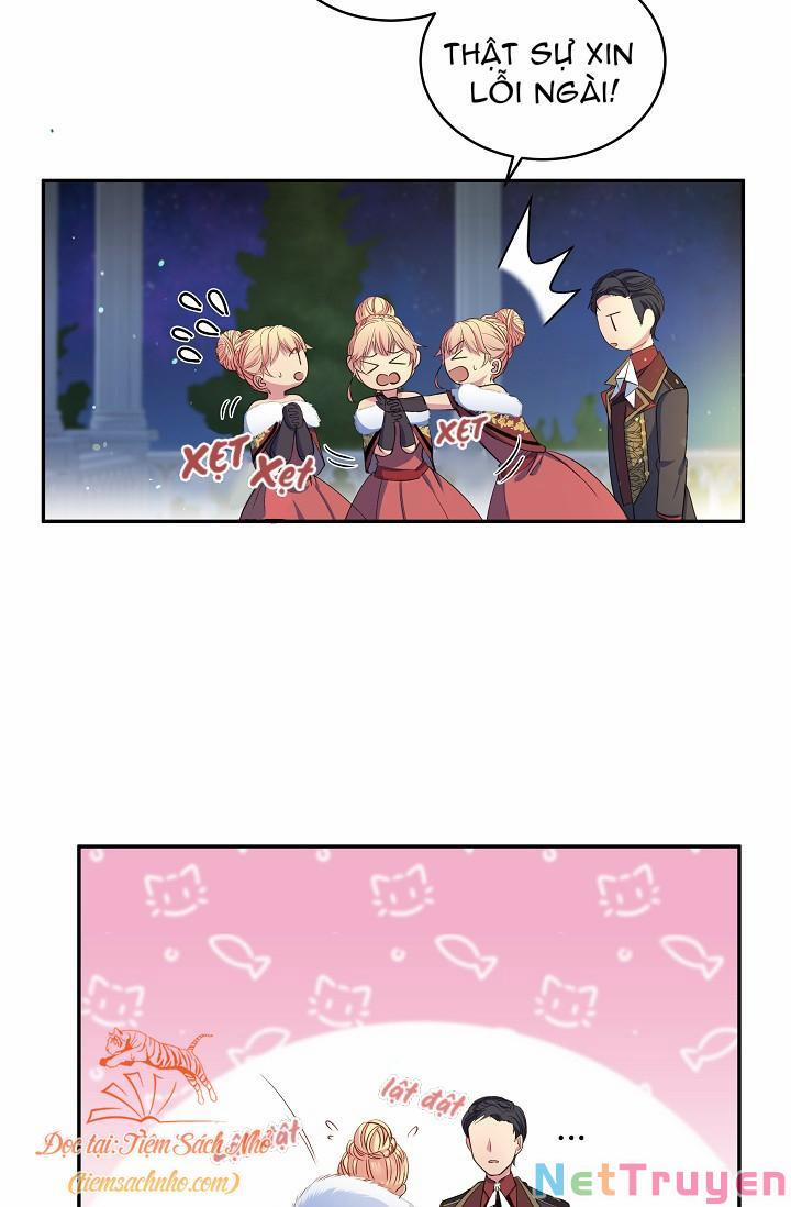 Bút Danh Bí Mật Của Nữ Công Tước 5 trang 2