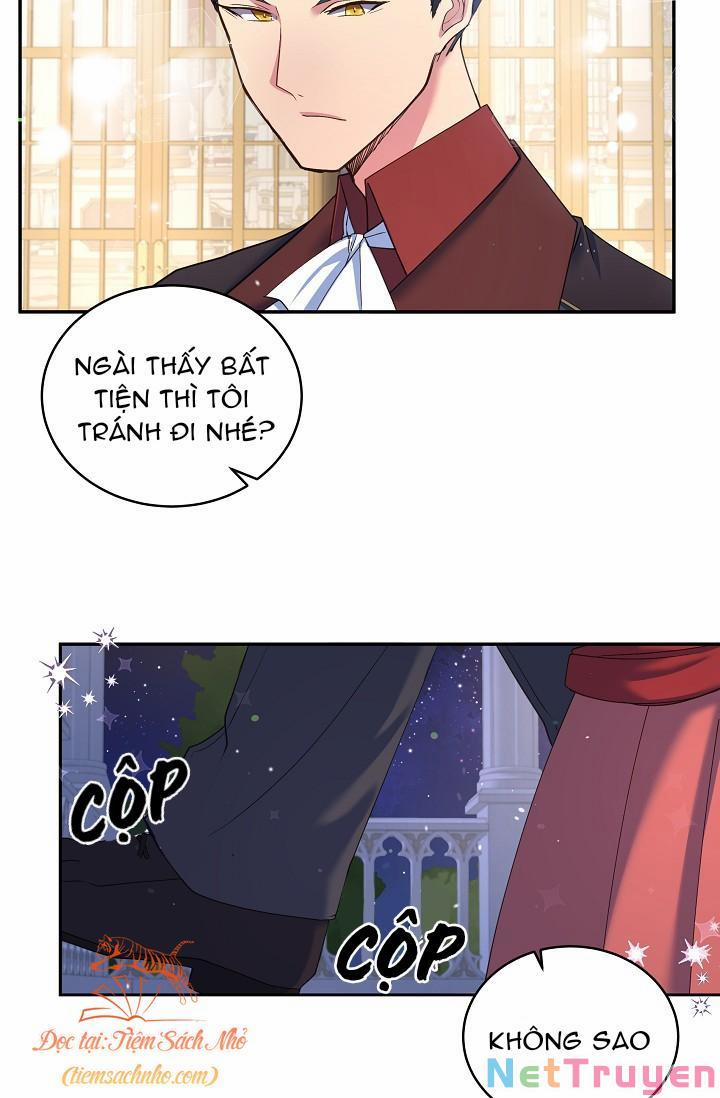 Bút Danh Bí Mật Của Nữ Công Tước 5 trang 20