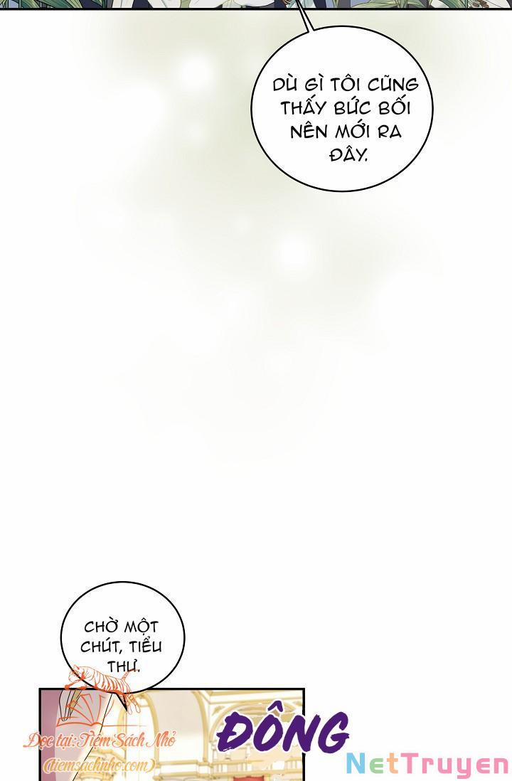 Bút Danh Bí Mật Của Nữ Công Tước 5 trang 22