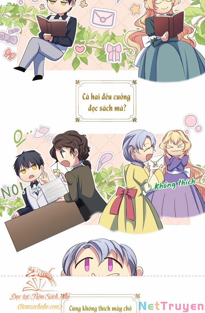 Bút Danh Bí Mật Của Nữ Công Tước 5 trang 27