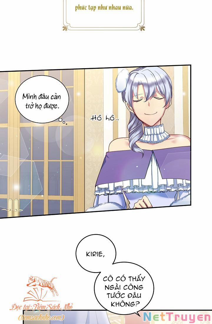 Bút Danh Bí Mật Của Nữ Công Tước 5 trang 28