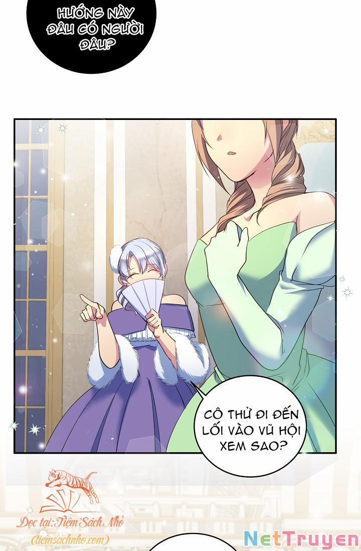 Bút Danh Bí Mật Của Nữ Công Tước 5 trang 30