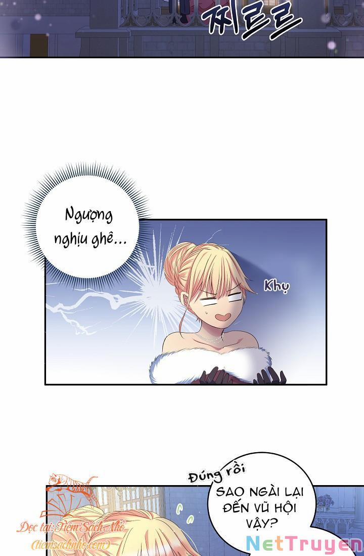 Bút Danh Bí Mật Của Nữ Công Tước 5 trang 33