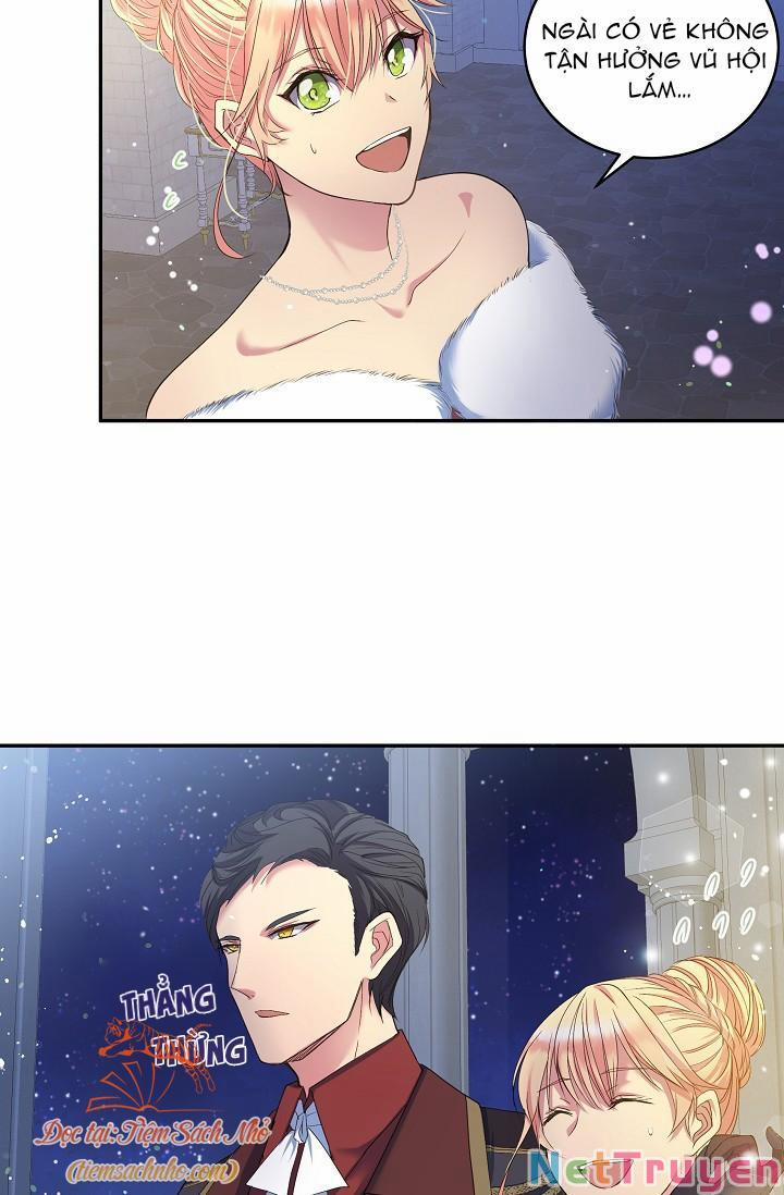 Bút Danh Bí Mật Của Nữ Công Tước 5 trang 34