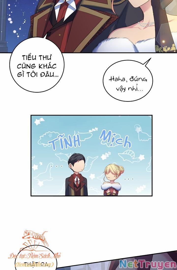 Bút Danh Bí Mật Của Nữ Công Tước 5 trang 35