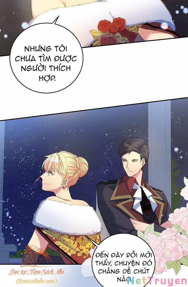 Bút Danh Bí Mật Của Nữ Công Tước 5 trang 38