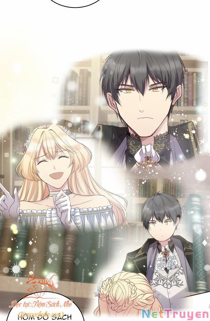 Bút Danh Bí Mật Của Nữ Công Tước 5 trang 40