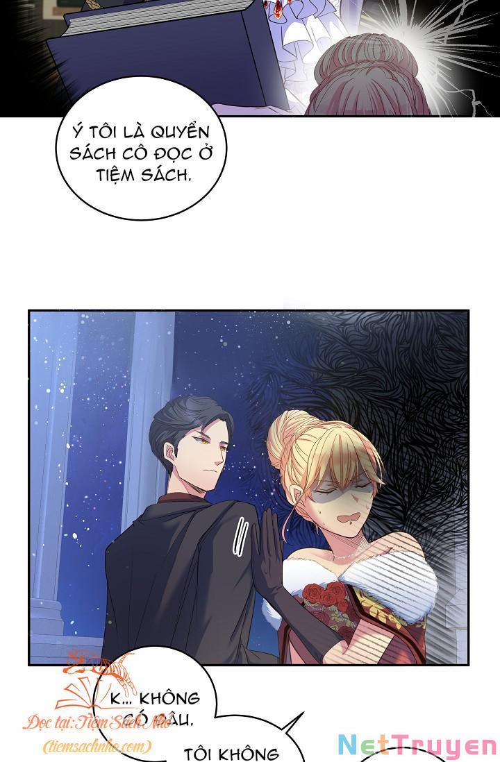 Bút Danh Bí Mật Của Nữ Công Tước 5 trang 42