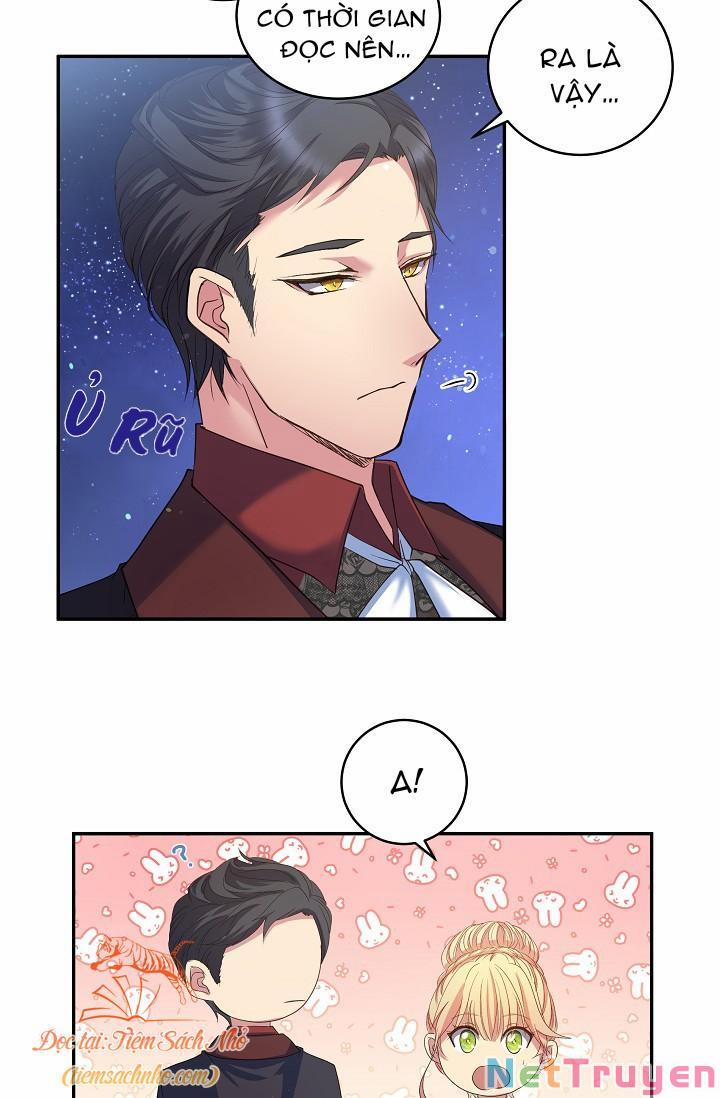 Bút Danh Bí Mật Của Nữ Công Tước 5 trang 43