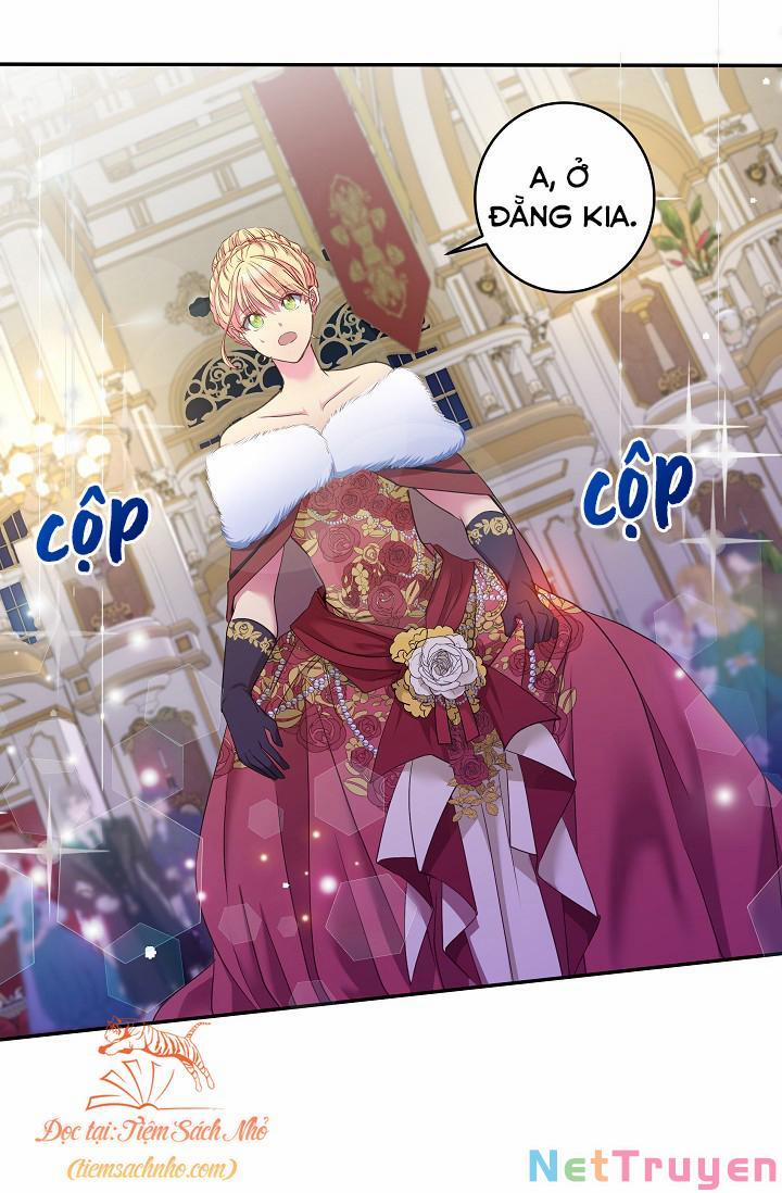 Bút Danh Bí Mật Của Nữ Công Tước 6 trang 0