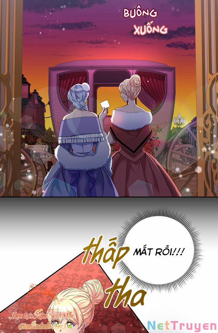 Bút Danh Bí Mật Của Nữ Công Tước 6 trang 10