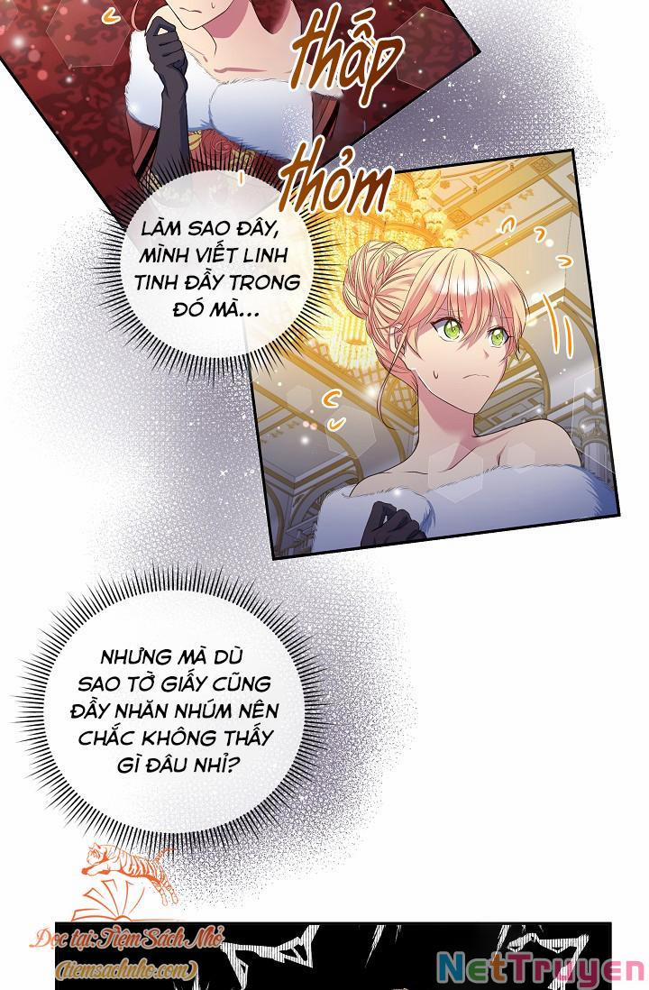 Bút Danh Bí Mật Của Nữ Công Tước 6 trang 11