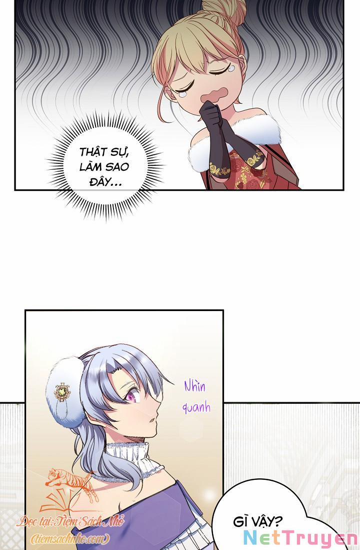 Bút Danh Bí Mật Của Nữ Công Tước 6 trang 13