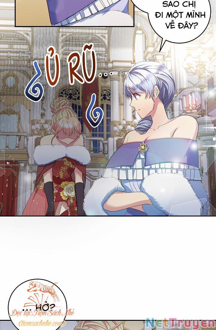 Bút Danh Bí Mật Của Nữ Công Tước 6 trang 14