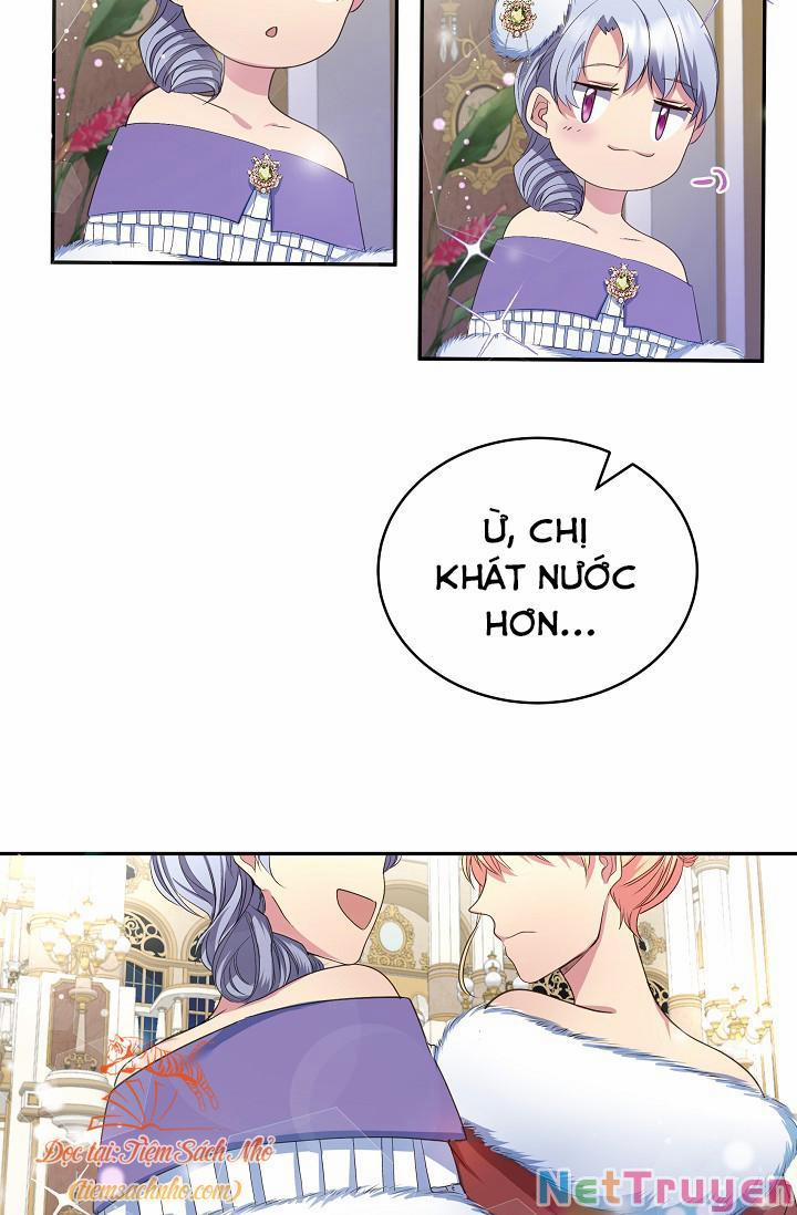 Bút Danh Bí Mật Của Nữ Công Tước 6 trang 16