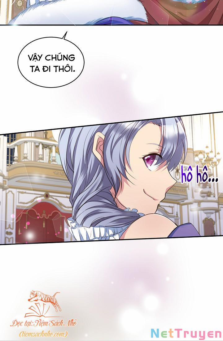 Bút Danh Bí Mật Của Nữ Công Tước 6 trang 17