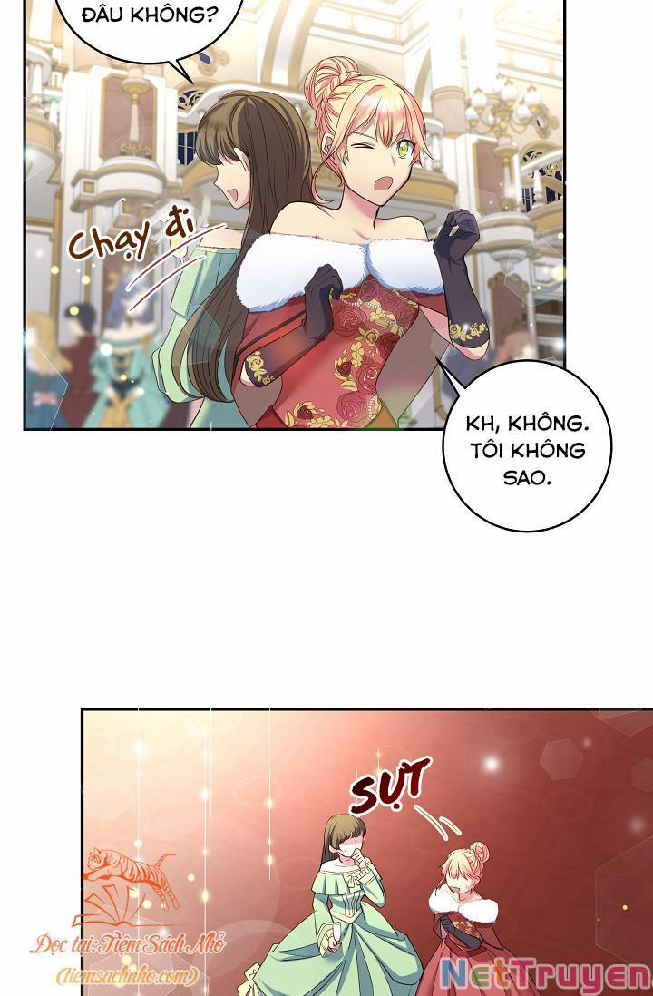 Bút Danh Bí Mật Của Nữ Công Tước 6 trang 2