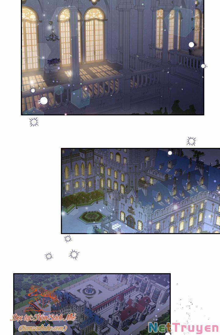 Bút Danh Bí Mật Của Nữ Công Tước 6 trang 20