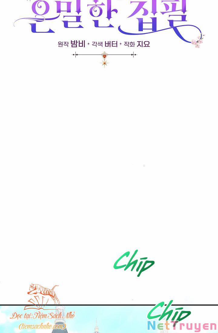 Bút Danh Bí Mật Của Nữ Công Tước 6 trang 22