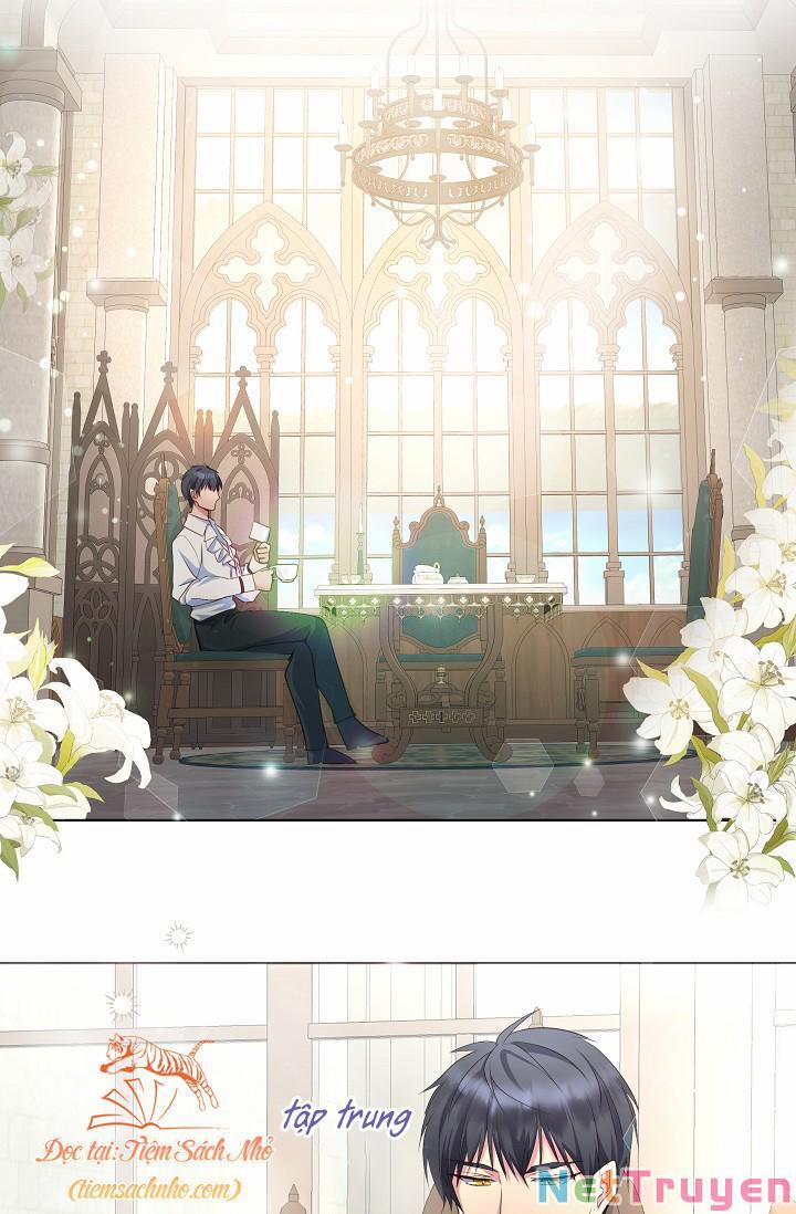 Bút Danh Bí Mật Của Nữ Công Tước 6 trang 25