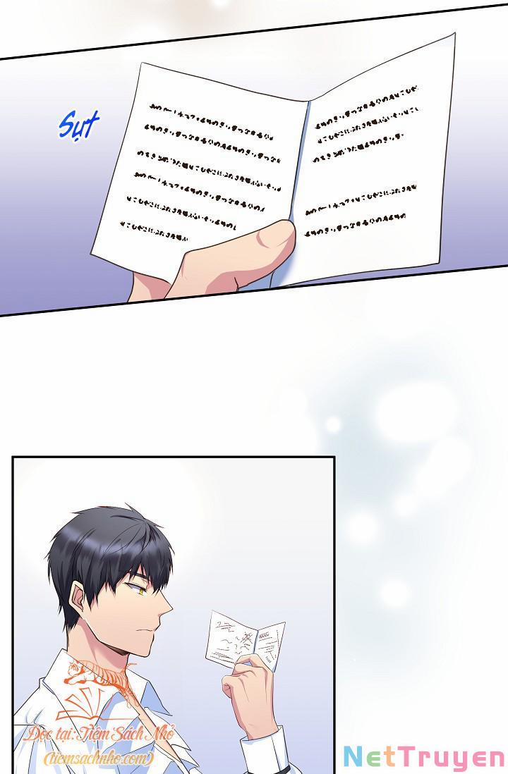 Bút Danh Bí Mật Của Nữ Công Tước 6 trang 27