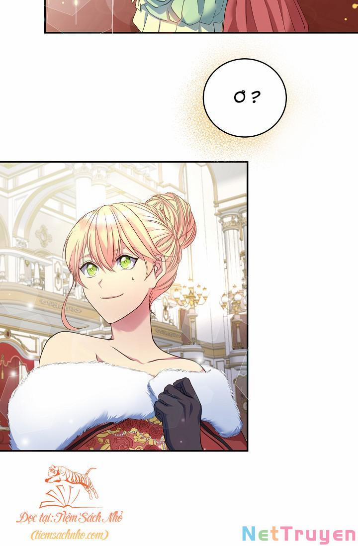 Bút Danh Bí Mật Của Nữ Công Tước 6 trang 3