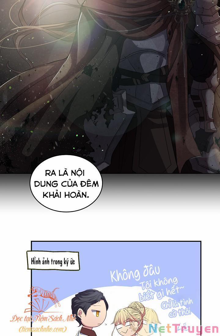 Bút Danh Bí Mật Của Nữ Công Tước 6 trang 30