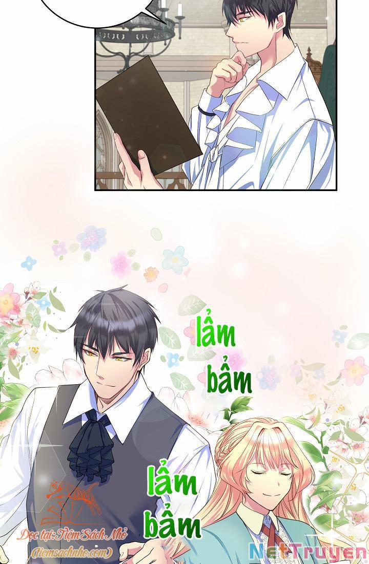 Bút Danh Bí Mật Của Nữ Công Tước 6 trang 35