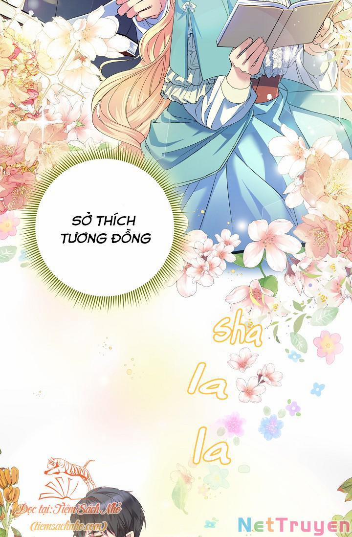 Bút Danh Bí Mật Của Nữ Công Tước 6 trang 36