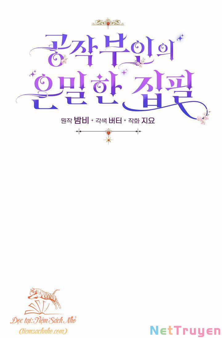 Bút Danh Bí Mật Của Nữ Công Tước 6 trang 41