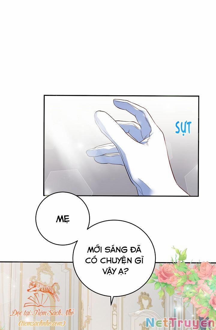 Bút Danh Bí Mật Của Nữ Công Tước 6 trang 49