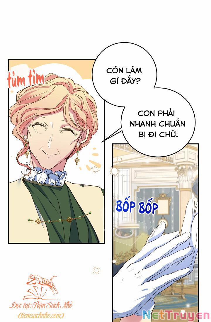 Bút Danh Bí Mật Của Nữ Công Tước 6 trang 53