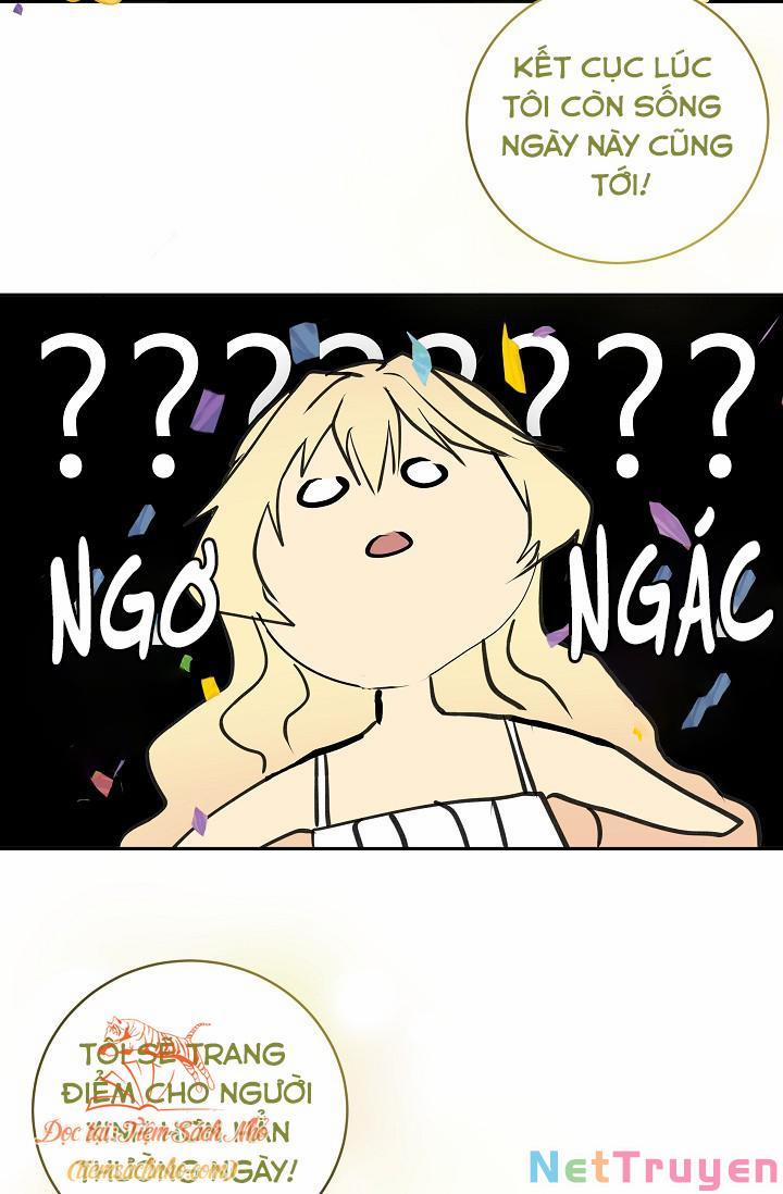 Bút Danh Bí Mật Của Nữ Công Tước 6 trang 56